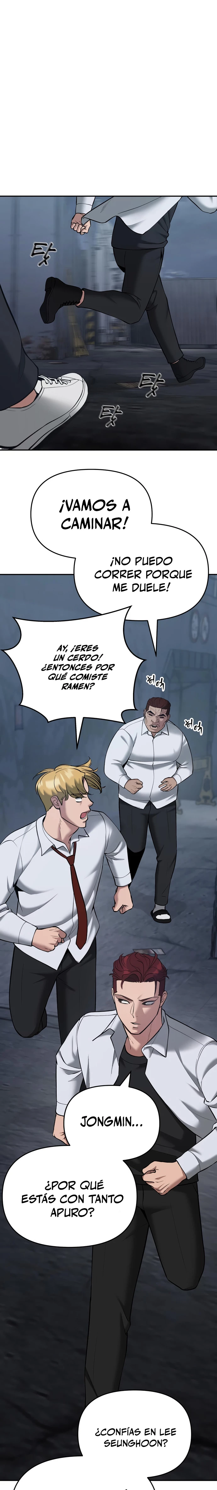 El Maton al Mando Capítulo 42 - Page 36