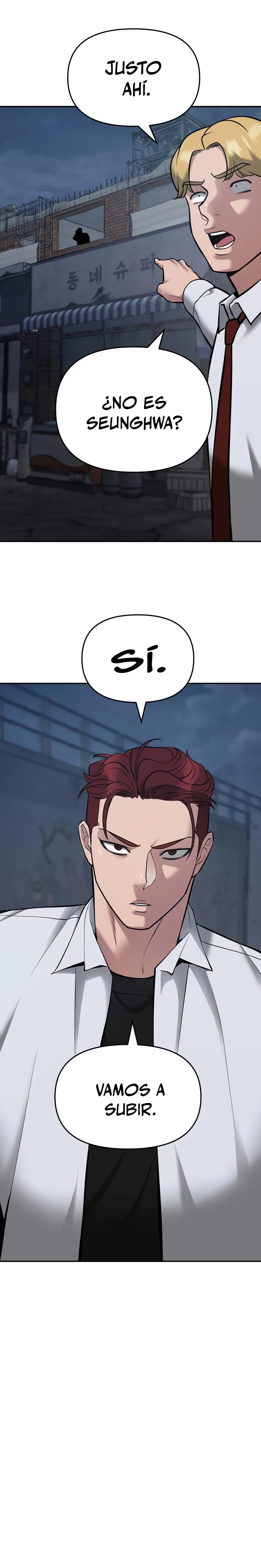 El Maton al Mando Capítulo 42 - Page 38