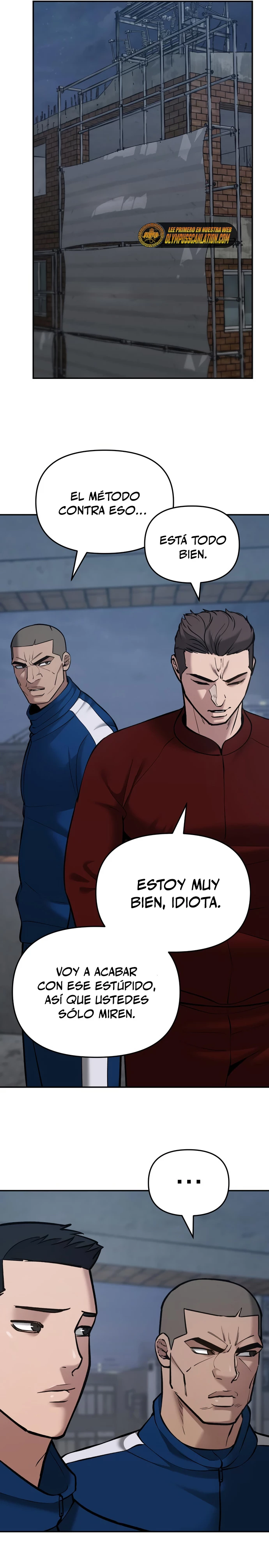 El Maton al Mando Capítulo 42 - Page 39