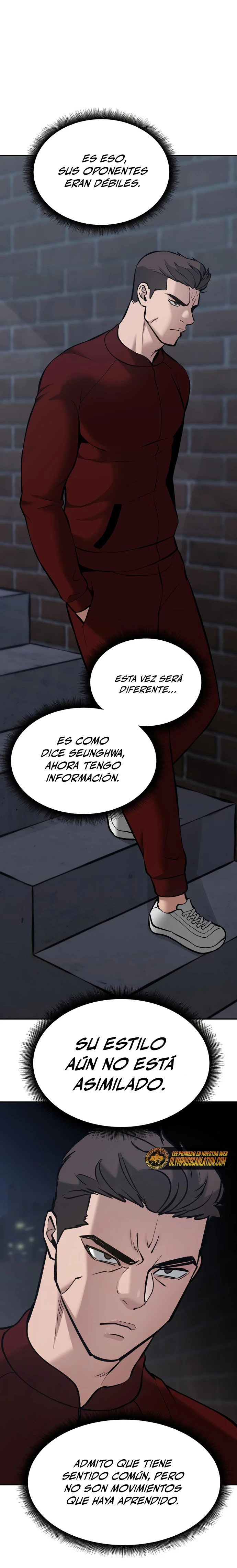 El Maton al Mando Capítulo 42 - Page 40