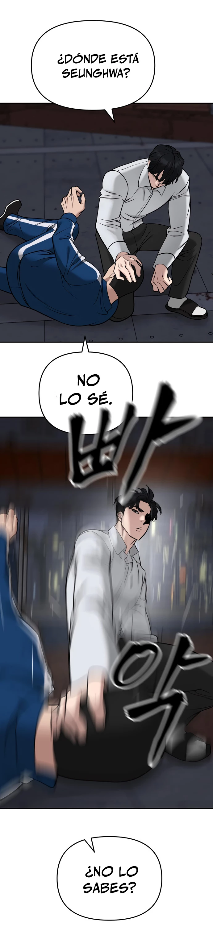 El Maton al Mando Capítulo 42 - Page 43