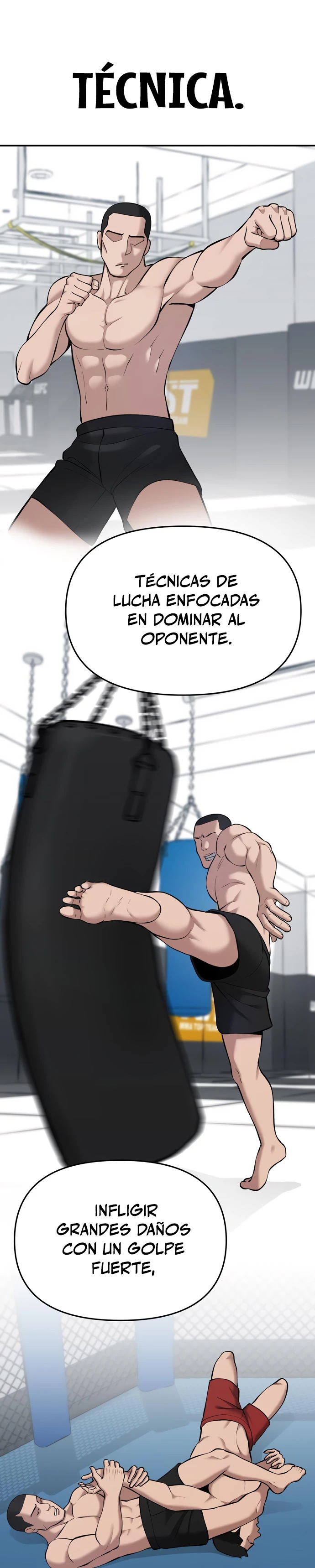 El Maton al Mando Capítulo 42 - Page 5