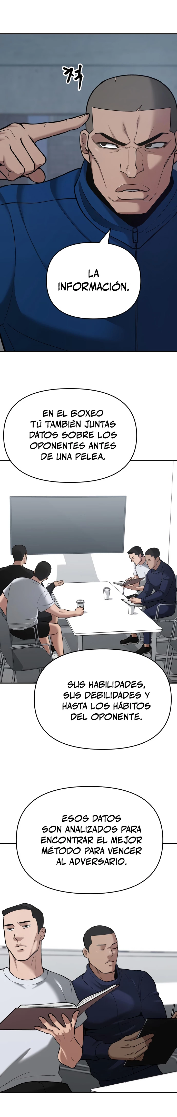 El Maton al Mando Capítulo 42 - Page 7