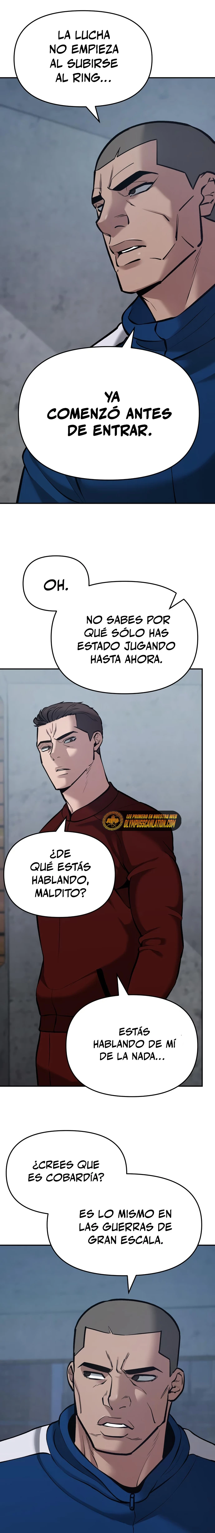 El Maton al Mando Capítulo 42 - Page 8