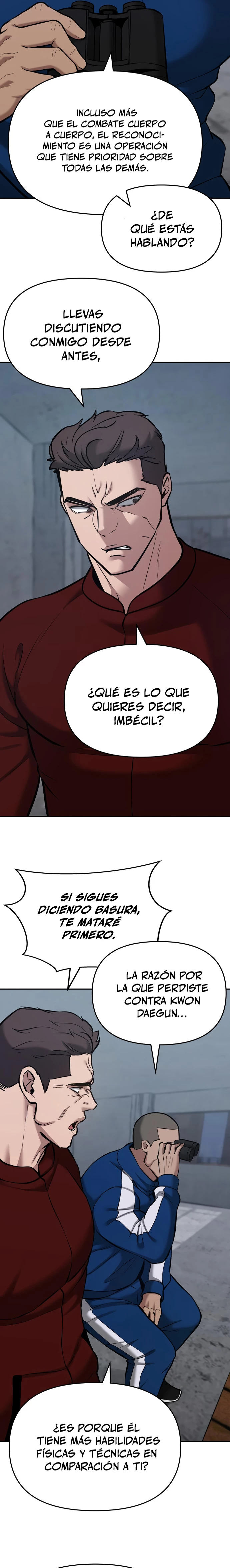 El Maton al Mando Capítulo 42 - Page 9