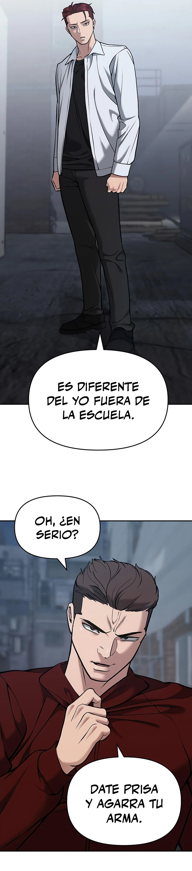 El Maton al Mando Capítulo 43 - Page 11
