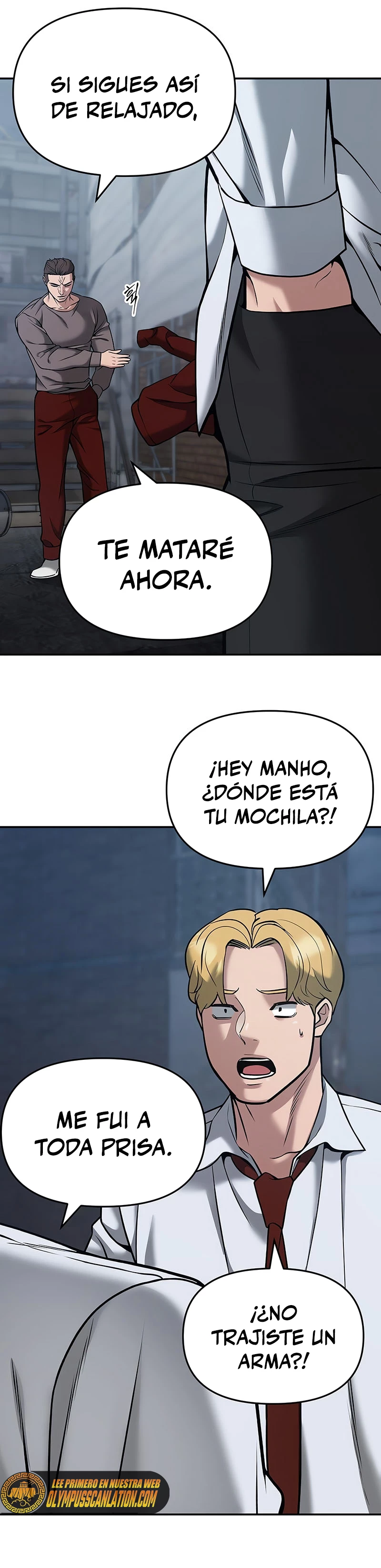 El Maton al Mando Capítulo 43 - Page 12