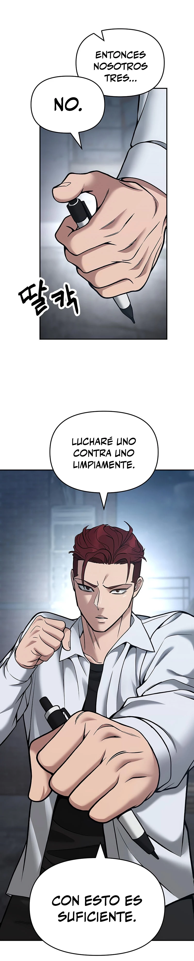 El Maton al Mando Capítulo 43 - Page 13