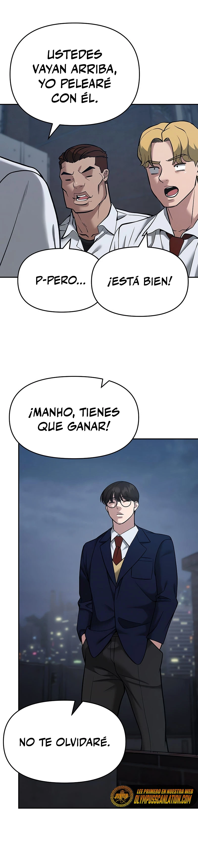 El Maton al Mando Capítulo 43 - Page 14