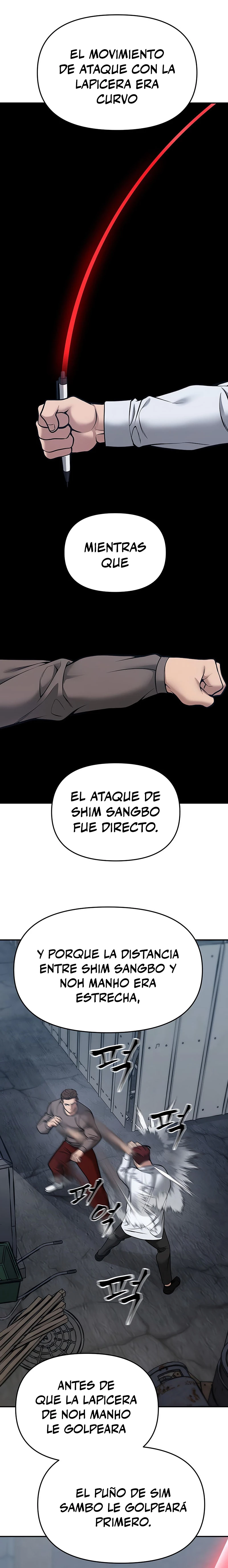 El Maton al Mando Capítulo 43 - Page 24
