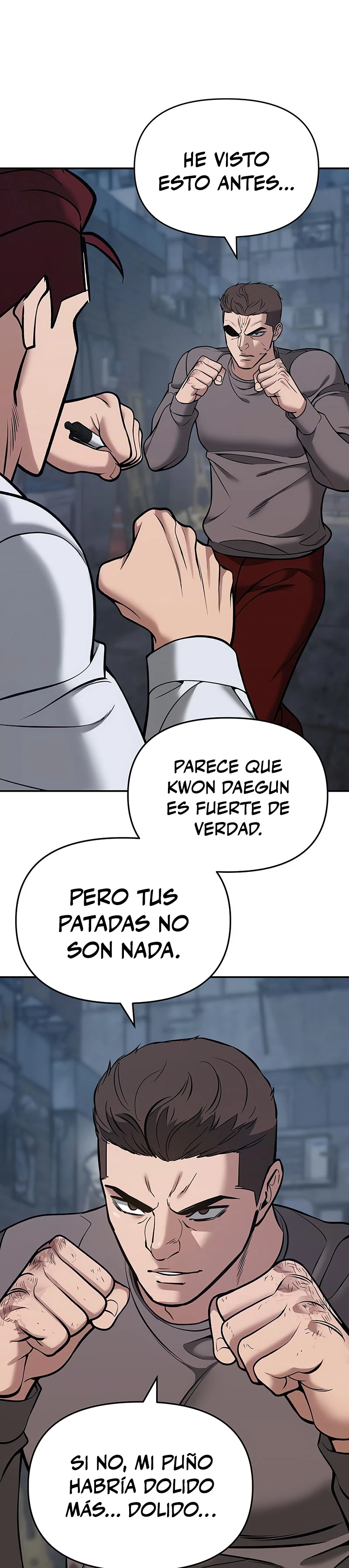 El Maton al Mando Capítulo 43 - Page 27