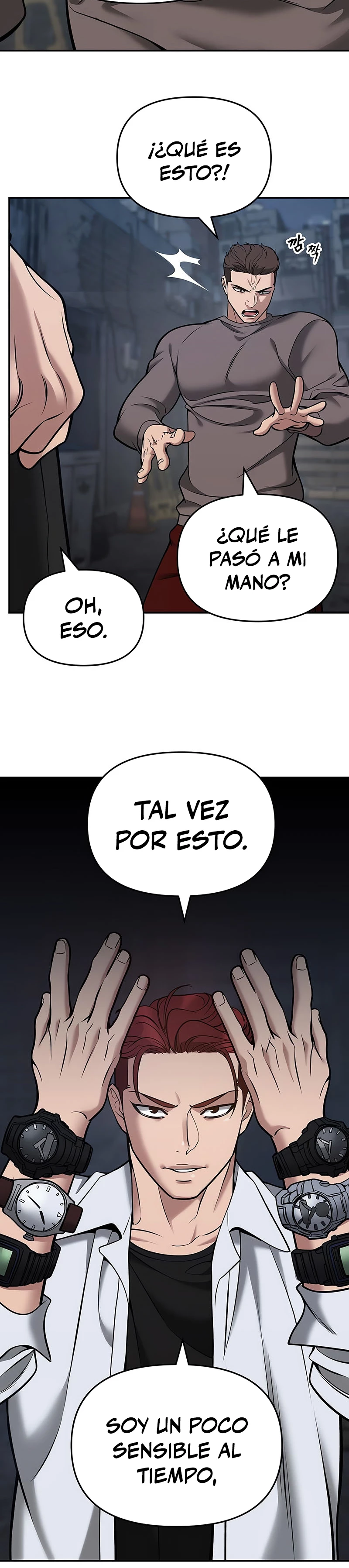 El Maton al Mando Capítulo 43 - Page 28