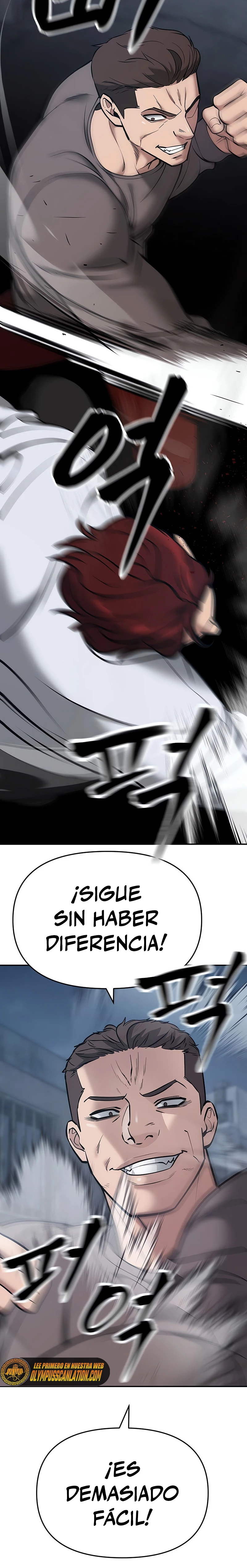 El Maton al Mando Capítulo 43 - Page 33