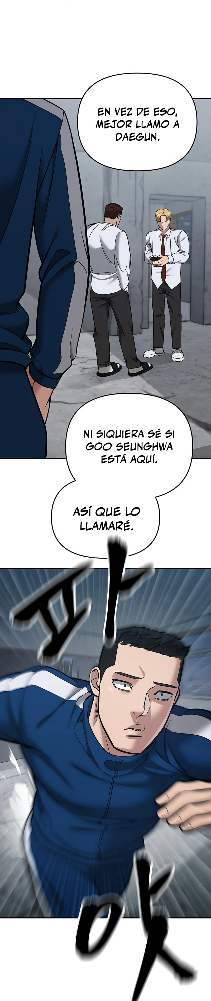 El Maton al Mando Capítulo 43 - Page 37