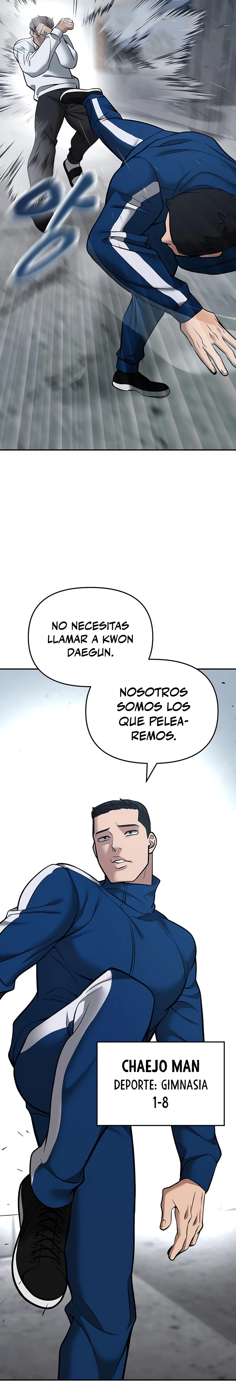 El Maton al Mando Capítulo 43 - Page 41