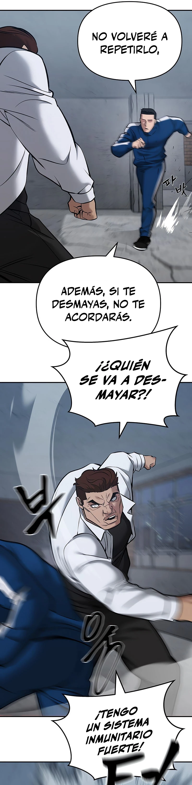 El Maton al Mando Capítulo 43 - Page 43