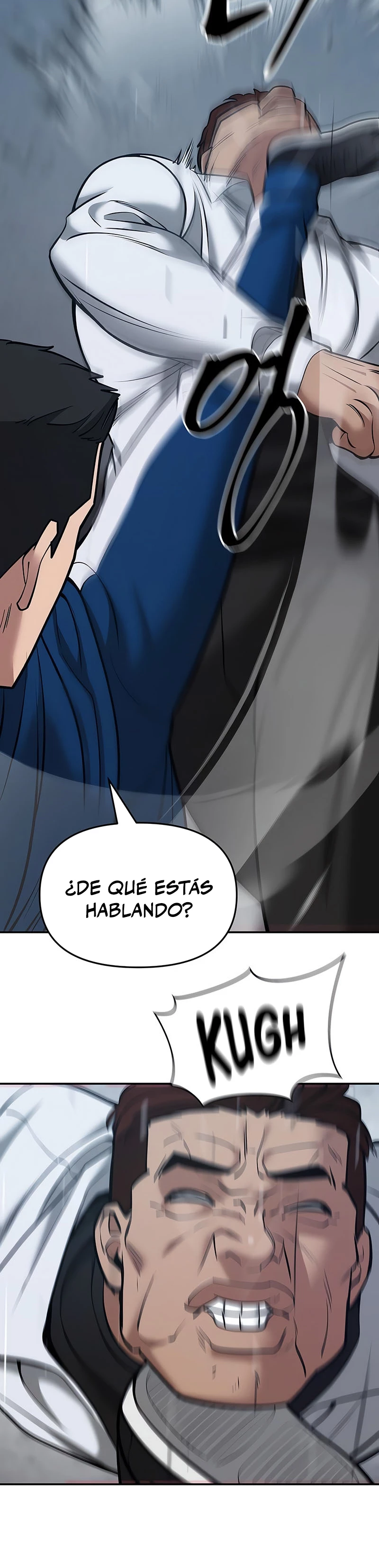 El Maton al Mando Capítulo 43 - Page 44