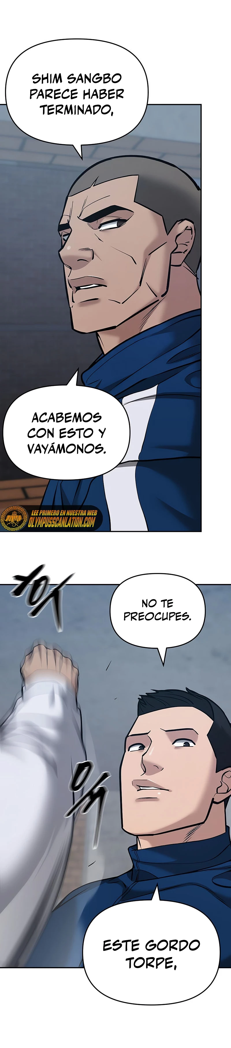 El Maton al Mando Capítulo 43 - Page 45