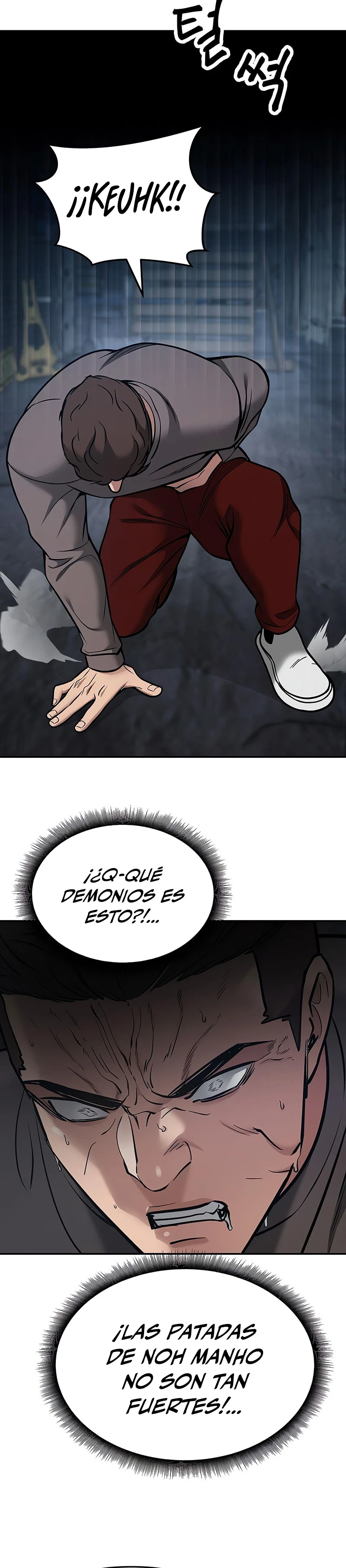 El Maton al Mando Capítulo 43 - Page 52