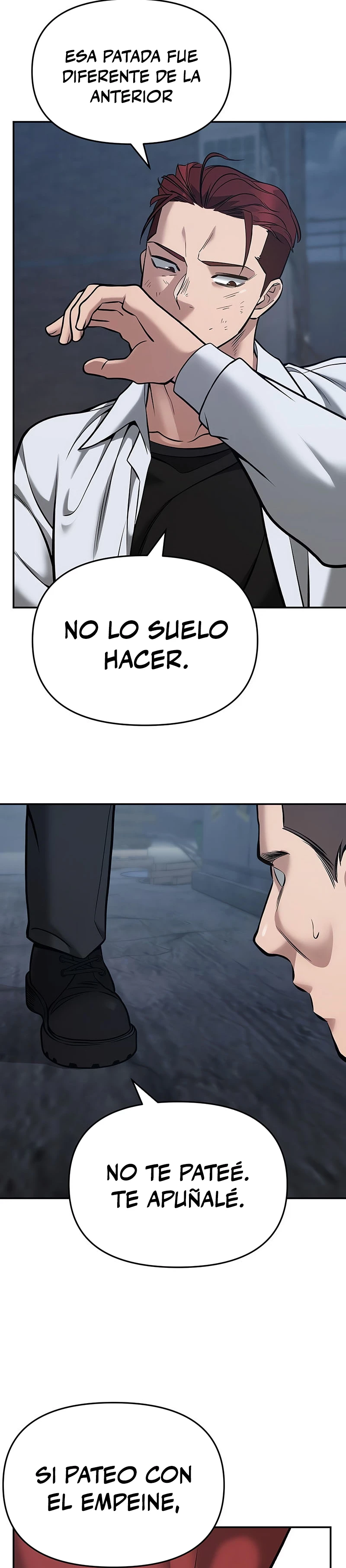 El Maton al Mando Capítulo 43 - Page 53