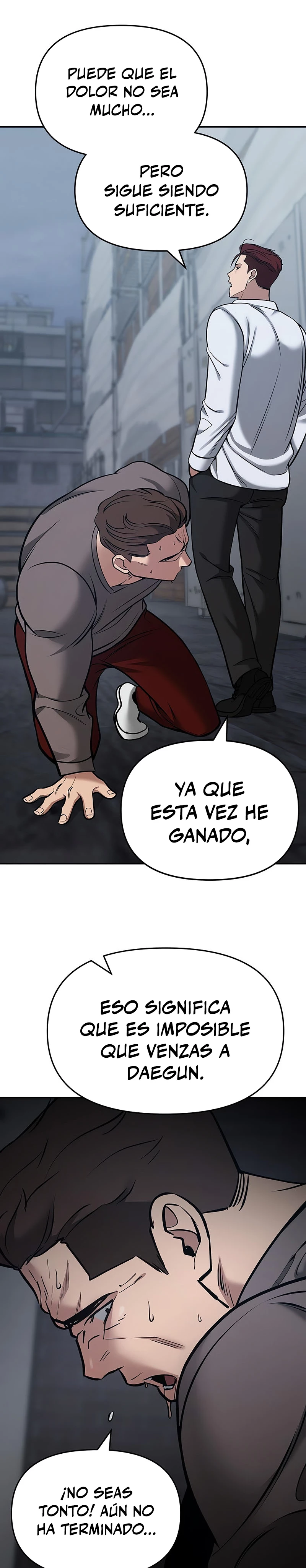 El Maton al Mando Capítulo 43 - Page 55