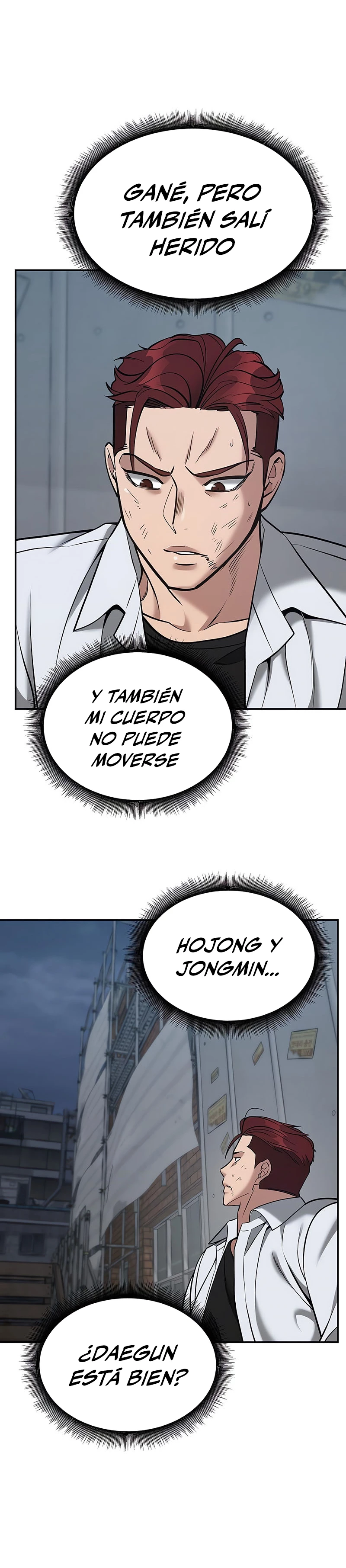 El Maton al Mando Capítulo 43 - Page 58