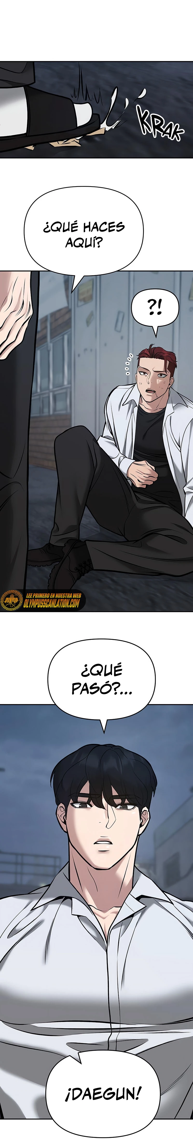 El Maton al Mando Capítulo 43 - Page 59
