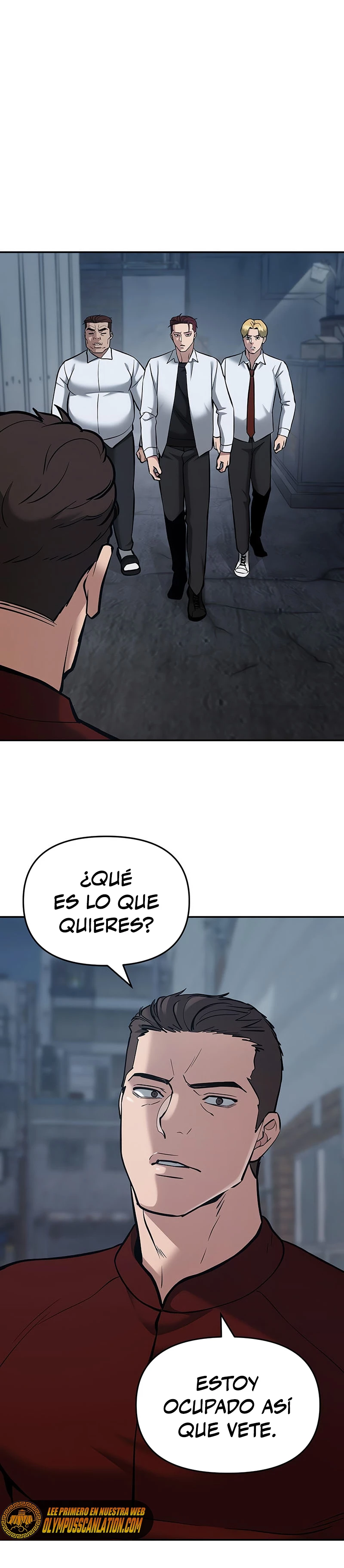 El Maton al Mando Capítulo 43 - Page 6
