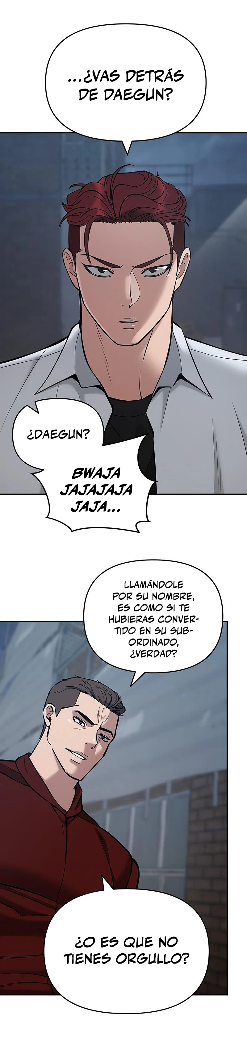 El Maton al Mando Capítulo 43 - Page 7