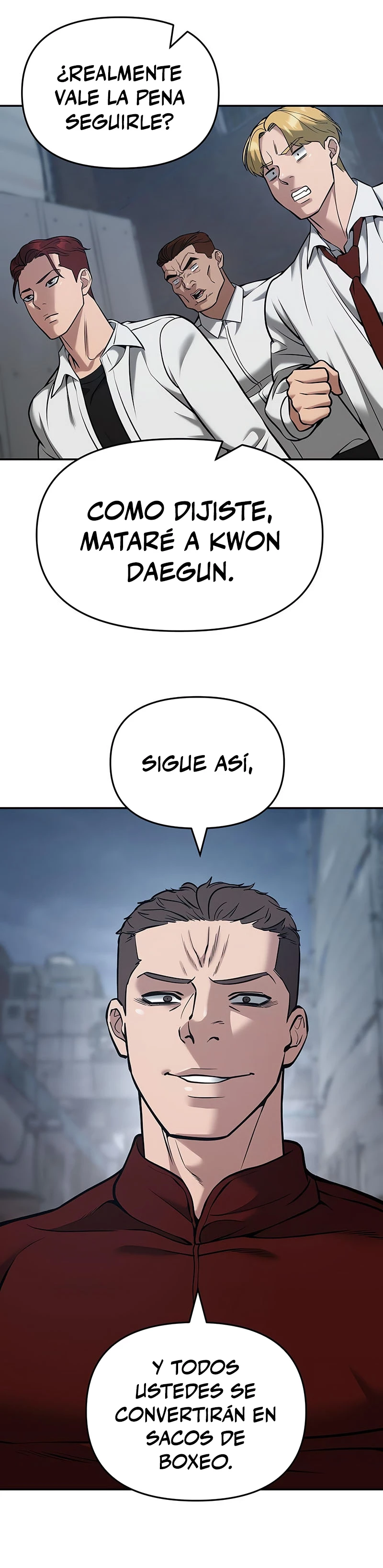 El Maton al Mando Capítulo 43 - Page 8