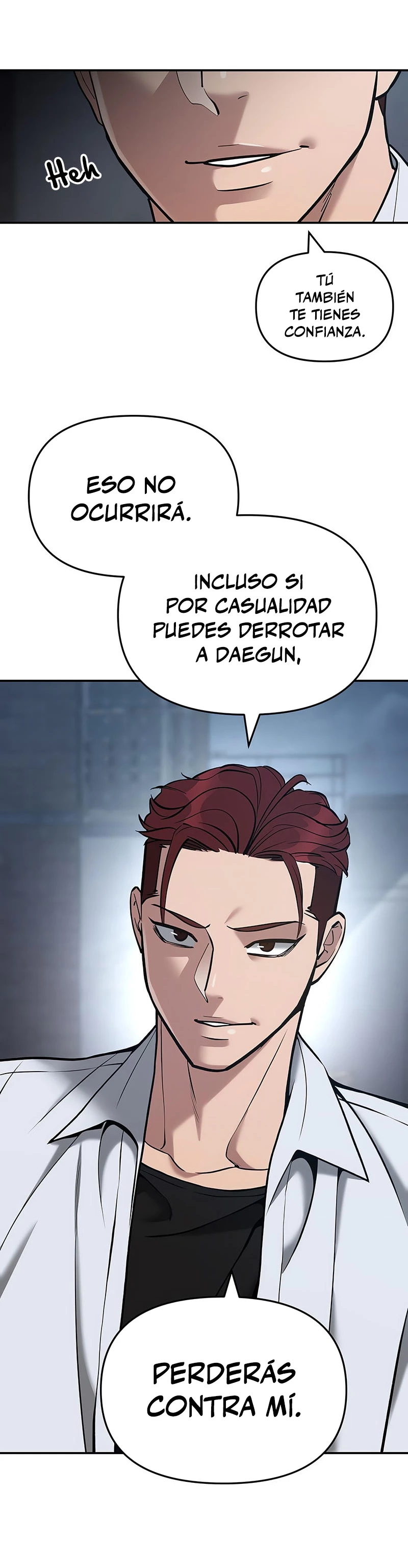 El Maton al Mando Capítulo 43 - Page 9