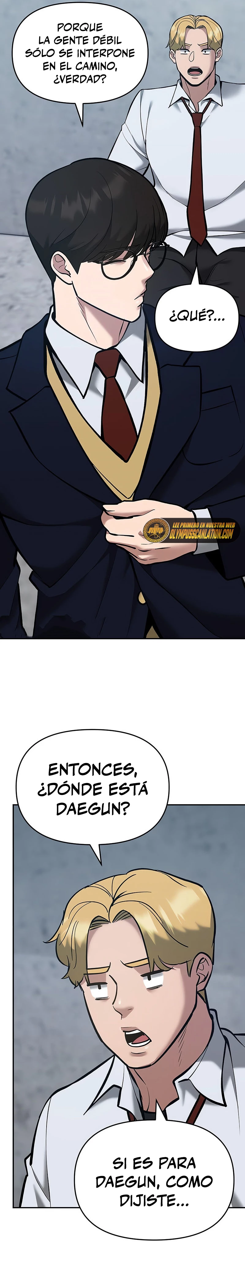 El Maton al Mando Capítulo 44 - Page 17