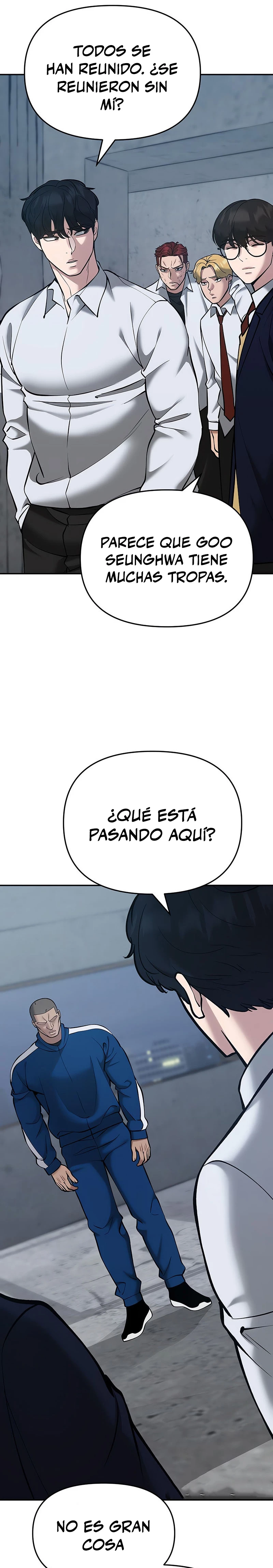 El Maton al Mando Capítulo 44 - Page 19