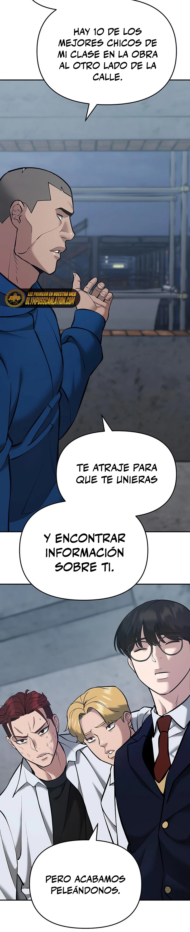 El Maton al Mando Capítulo 44 - Page 20