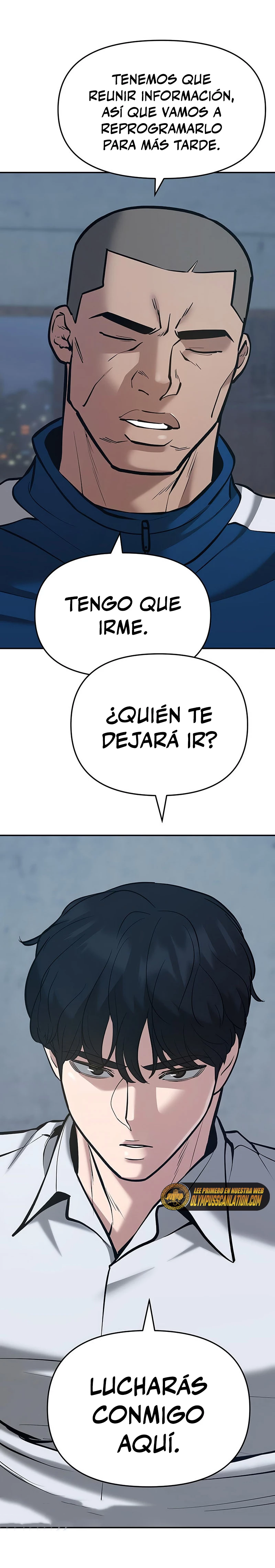 El Maton al Mando Capítulo 44 - Page 21