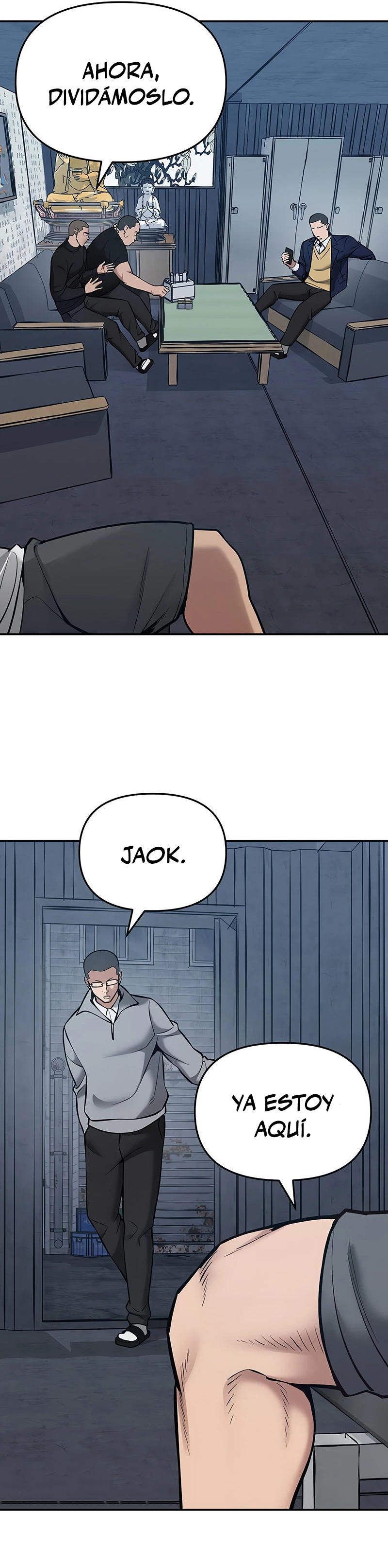 El Maton al Mando Capítulo 44 - Page 24