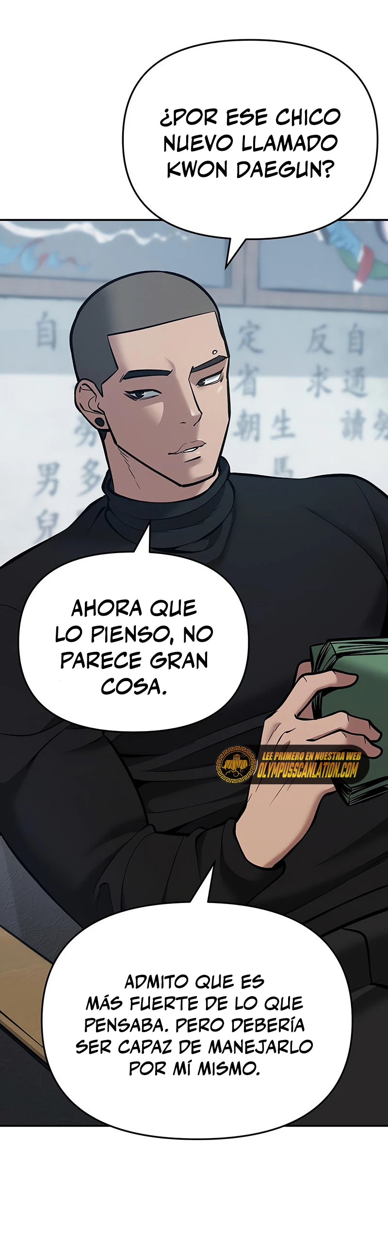 El Maton al Mando Capítulo 44 - Page 28