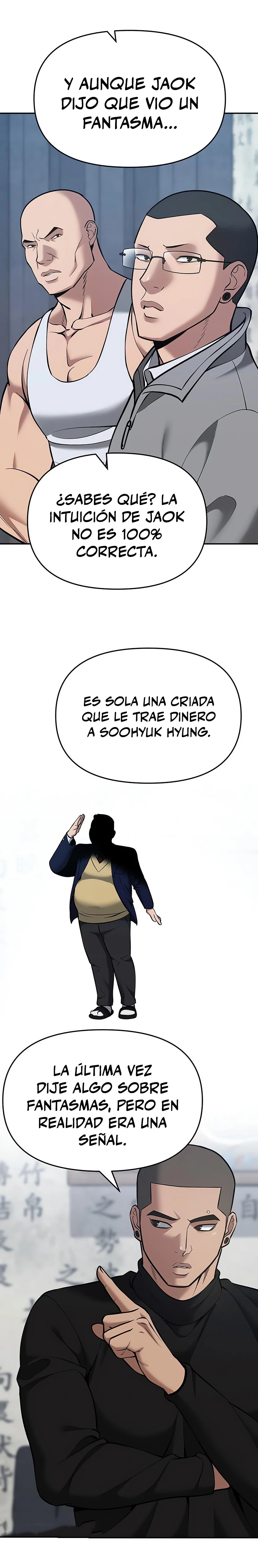El Maton al Mando Capítulo 44 - Page 29