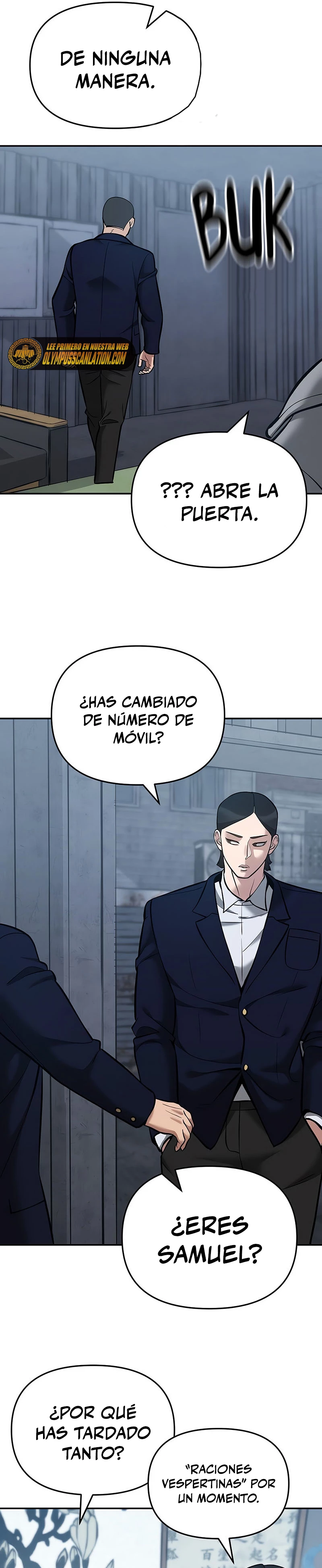 El Maton al Mando Capítulo 44 - Page 31