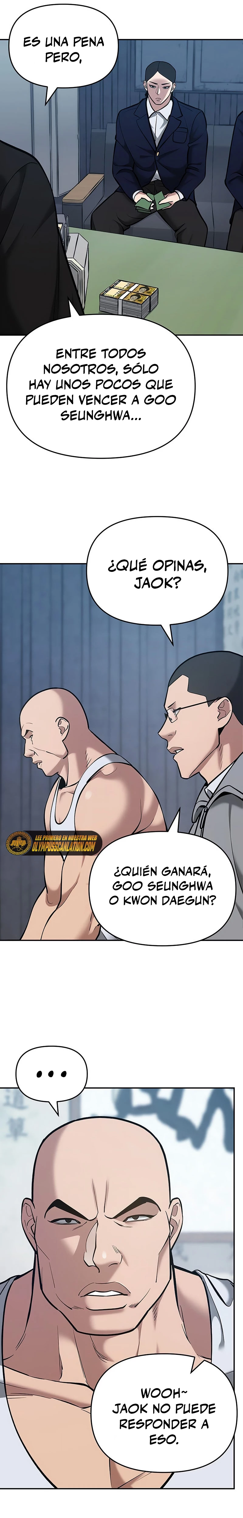 El Maton al Mando Capítulo 44 - Page 34