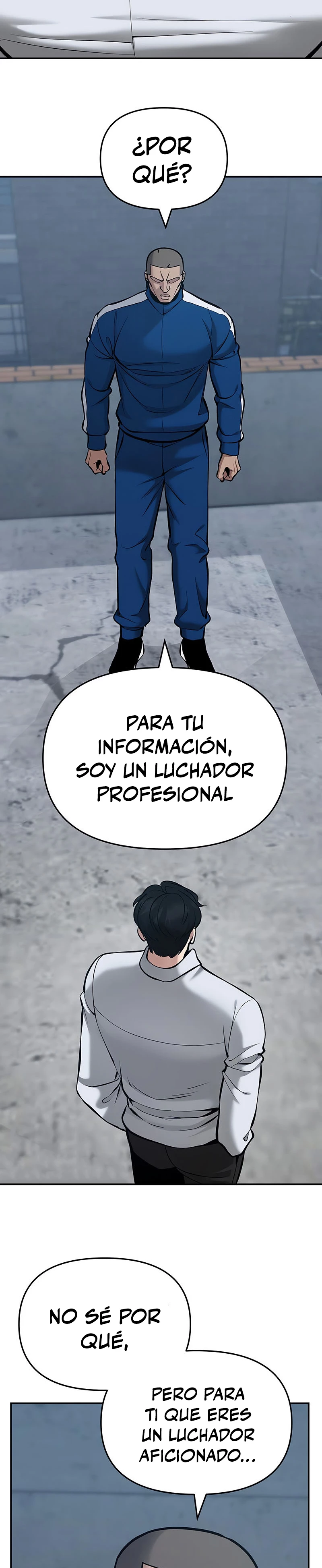 El Maton al Mando Capítulo 44 - Page 36