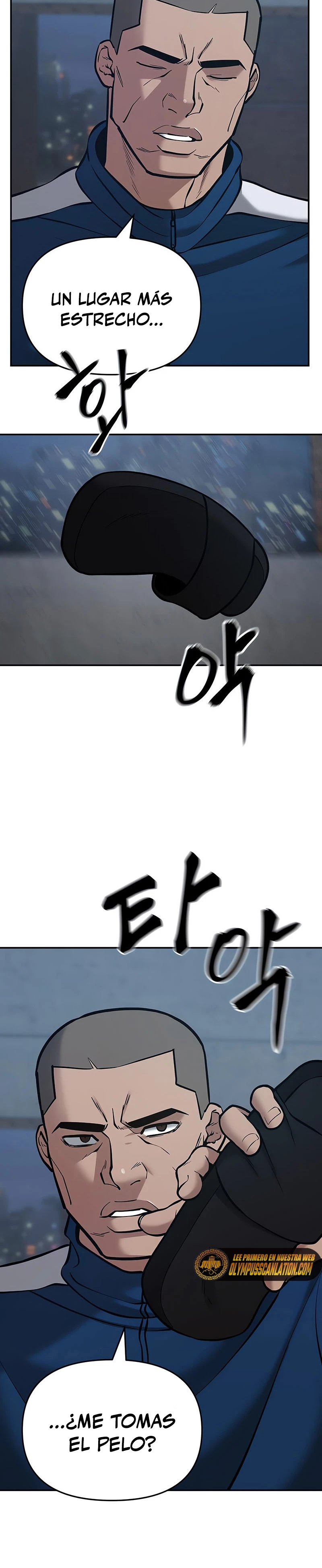 El Maton al Mando Capítulo 44 - Page 37