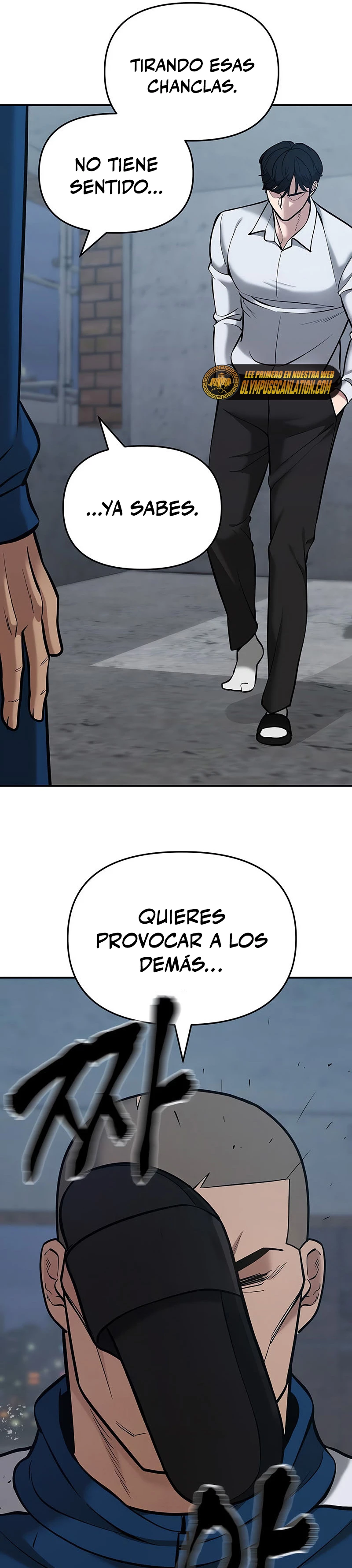 El Maton al Mando Capítulo 44 - Page 38