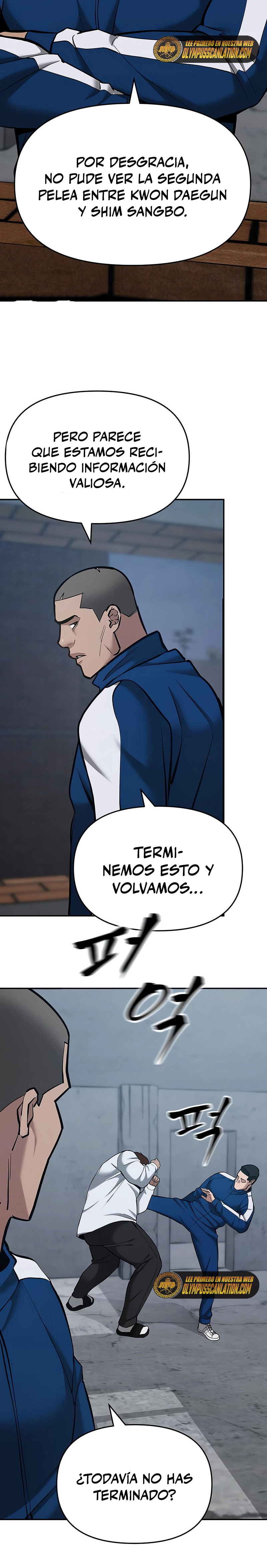El Maton al Mando Capítulo 44 - Page 4