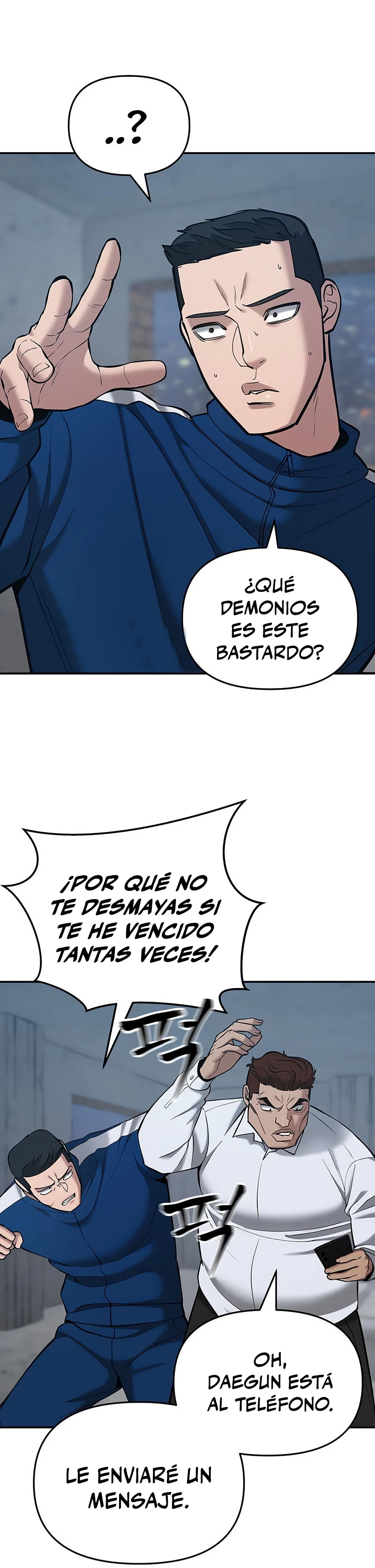 El Maton al Mando Capítulo 44 - Page 5