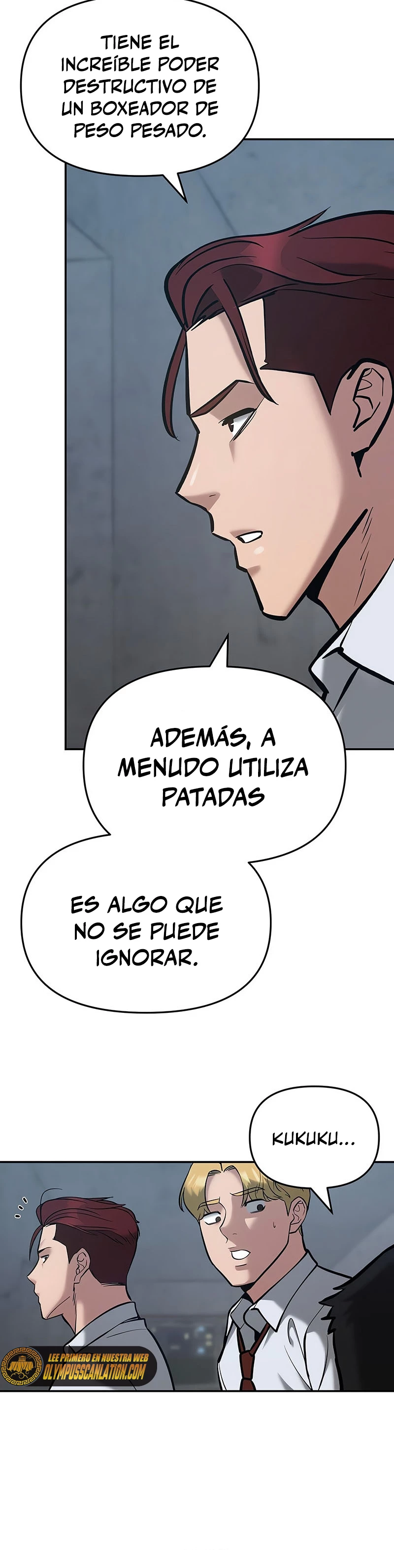 El Maton al Mando Capítulo 44 - Page 51