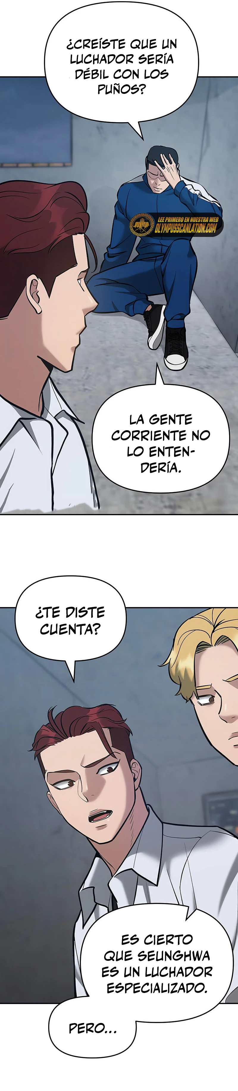 El Maton al Mando Capítulo 44 - Page 52