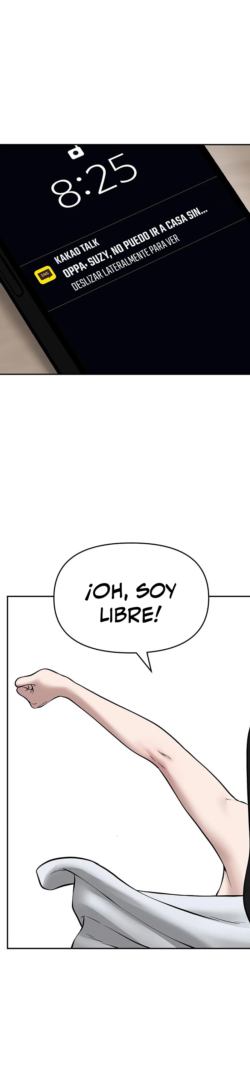 El Maton al Mando Capítulo 44 - Page 58