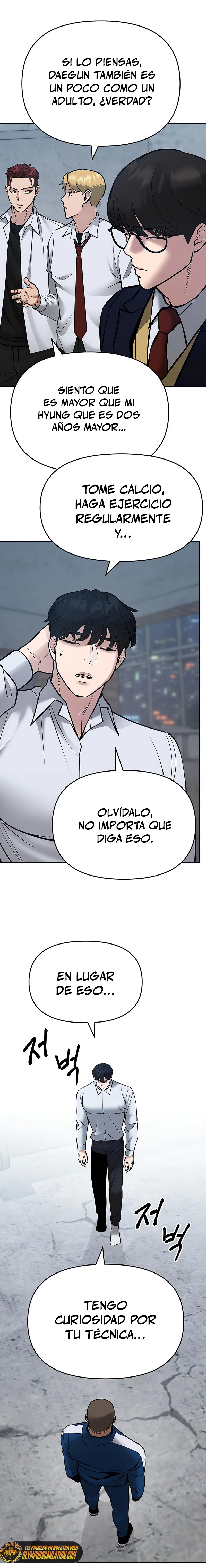 El Maton al Mando Capítulo 45 - Page 11
