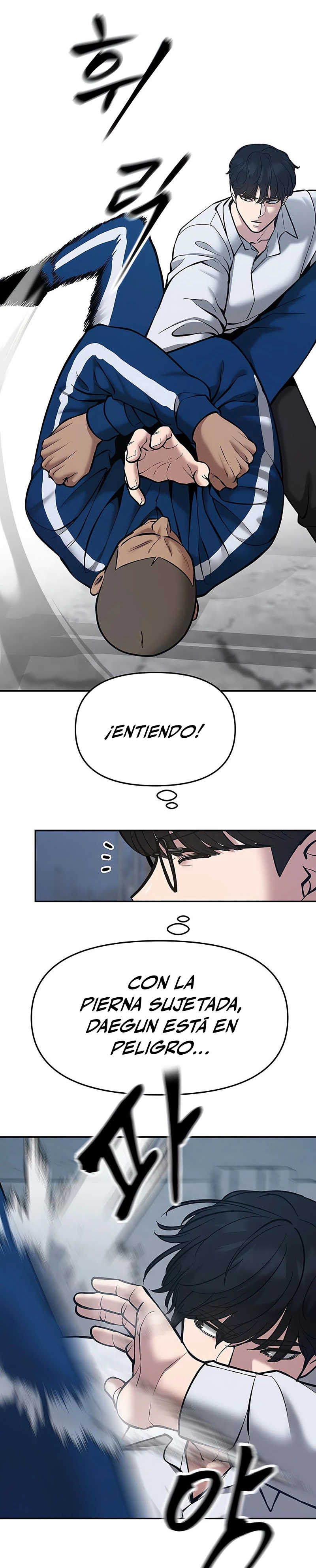 El Maton al Mando Capítulo 45 - Page 19
